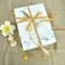 3/8 Inch x 100 yads Gold Satin Ribbon Thin Solid Fabric Ribbons Roll for Gift Wrapping Invitation Floral Hair Balloons Craft Sewing Party Wedding Popsicles Decoration Valentine's Day Bouquet